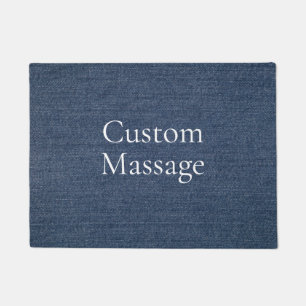 Paillasson Massage sur mesure moderne simple