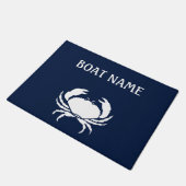 Paillasson Mat à quai - Crabe (Incliné)