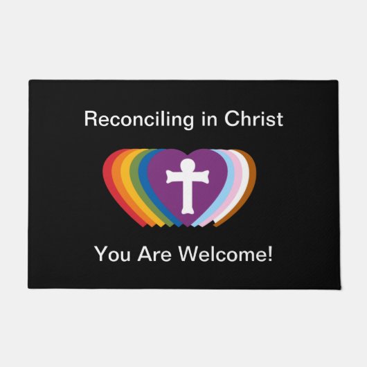 Paillasson Mat de bienvenue (Devant)