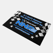 Paillasson Mat de bienvenue des NNR (Incliné)