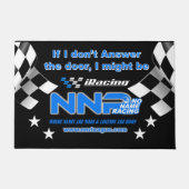 Paillasson Mat de bienvenue des NNR (Devant)