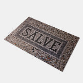 PAILLASSON MAT DE FU SALVE (Incliné)