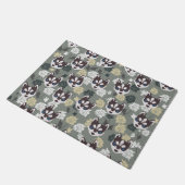 Paillasson Mat de la porte Husky (Incliné)