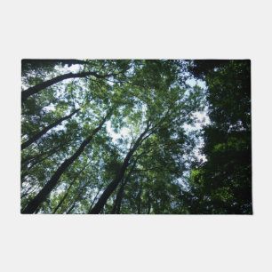 Paillasson Mat de la porte Jungle