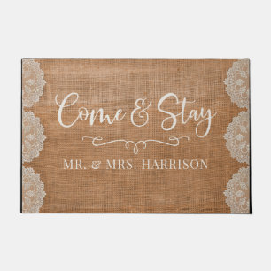 Paillasson Mat de porte agricole