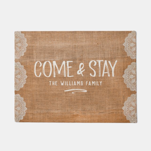 Paillasson Mat de porte agricole (Devant)