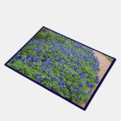 Paillasson Mat de porte Bluebonnet (Incliné)