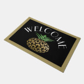 Paillasson Mat de porte d'accueil (Incliné)