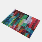 Paillasson Mat de porte de triage (Incliné)