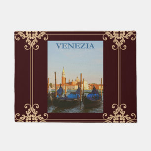 Paillasson Mat de porte de Venise Italie