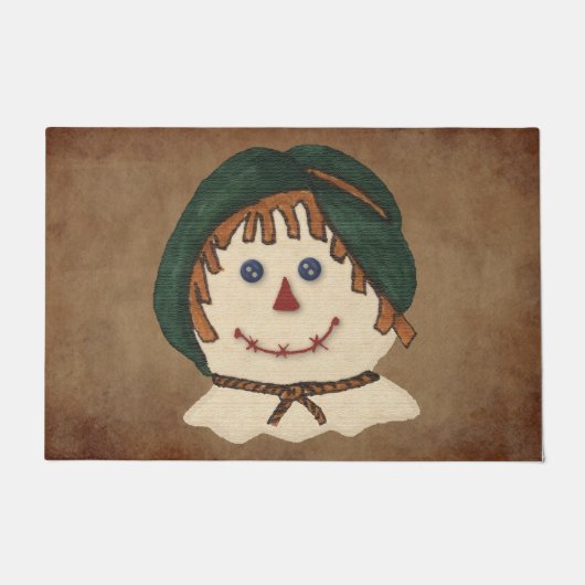 Paillasson Mat de porte d'écusson (Devant)