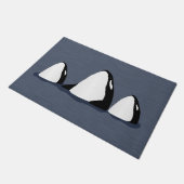 Paillasson Mat de porte des Orques (Incliné)