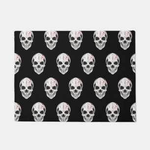 Paillasson Mat de porte d'Halloween