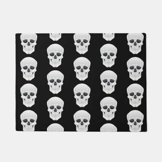 Paillasson Mat de porte d'Halloween (Devant)