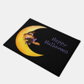 Paillasson Mat de porte d'Halloween (Incliné)