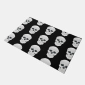 Paillasson Mat de porte d'Halloween (Incliné)