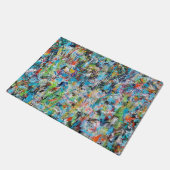 Paillasson Mat de porte éveillé (Incliné)