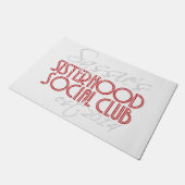 PAILLASSON MAT DE PORTE SSSC (Incliné)