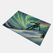 Paillasson Matelas de snowboard (Incliné)