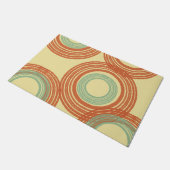 Paillasson Matelas moderne du milieu du siècle (Incliné)