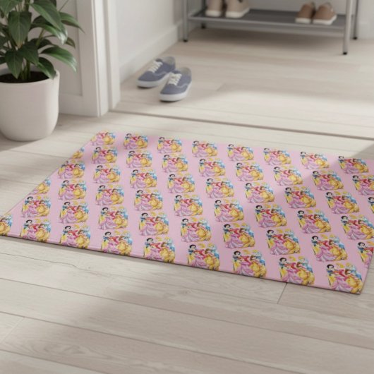Paillasson Matelas Princess