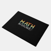 Paillasson Math Teacher (Incliné)