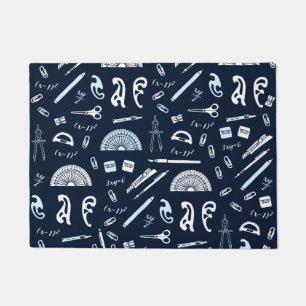 Paillasson Mathématiques Doormat