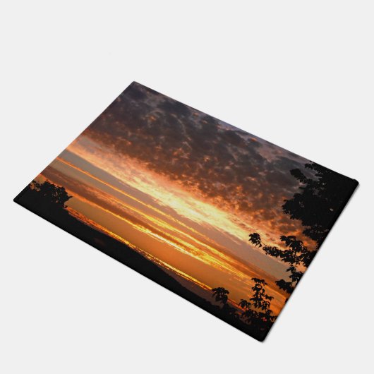 Paillasson Matin d'or (Incliné)