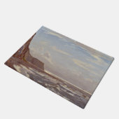 Paillasson Matin sur l'île de Wight (Incliné)