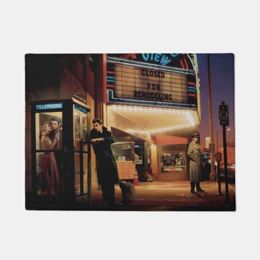 Paillasson Matinée de minuit 2 (Devant)