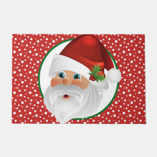Paillasson Matmat Père Noël de Noël