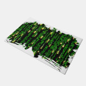 Paillasson Matrice de code (Incliné)