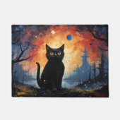 Paillasson Matte de pied, matte de chat, paillasson, matte de (Devant)