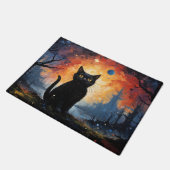 Paillasson Matte de pied, matte de chat, paillasson, matte de (Incliné)