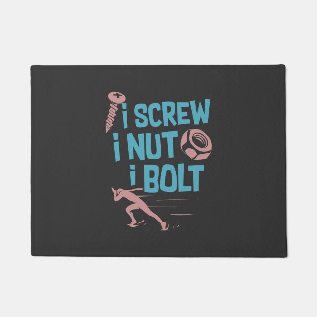 Paillasson Mécanique (Devant)