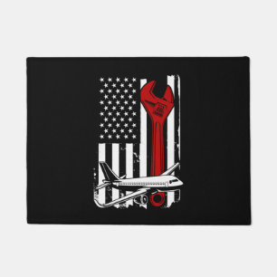 Paillasson Mécanique de l'avion, Mécanique 