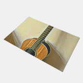 Paillasson Meilleur bassiste (Incliné)