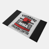 Paillasson Mélange d'arts martiaux AJOUTER LE NOM MIXED MARTI (Incliné)