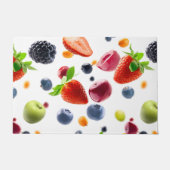 Paillasson Mélanger les fruits (Devant)