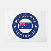 Paillasson Melbourne Australie (Devant)