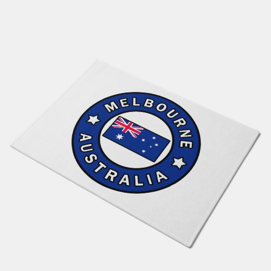 Paillasson Melbourne Australie (Incliné)