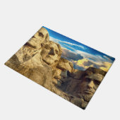 Paillasson Mémorial présidentiel du Mont Rushmore (Incliné)