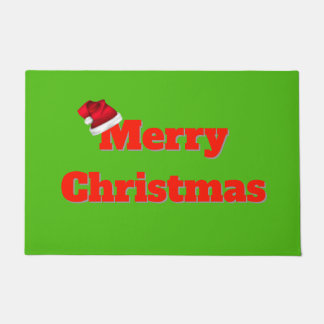 Paillasson Merry Christmas DoorMat