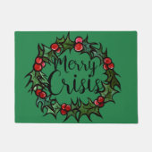 Paillasson Merry Crisis (Devant)