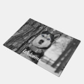 Paillasson Mes yeux de bleus layette (Incliné)