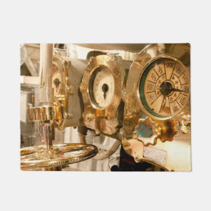 Paillasson Mesures et instruments de navigation sur le