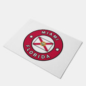 Paillasson Miami Floride (Incliné)