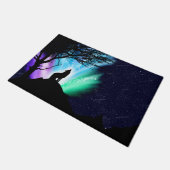 Paillasson Midnight Howl (Incliné)