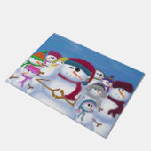 Paillasson Mignonnes et somnolentes (Incliné)