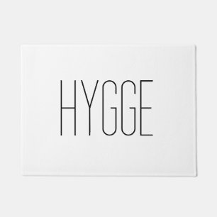 Paillasson Mince noire hybride